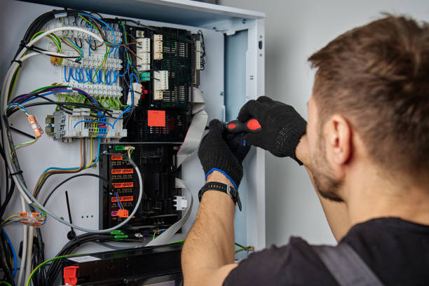 Licensed Electrical Panel Upgrade service in Cumberland, IN - No Joke electrician